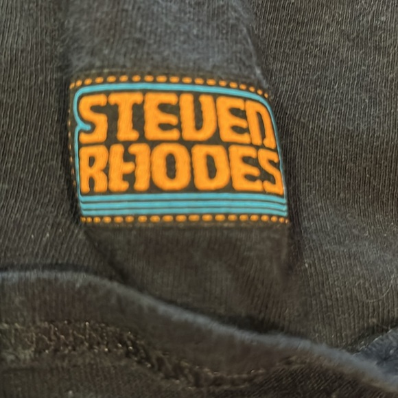 M Steven Rhodes short sleeve tee. Lots of life left! - Picture 2 of 5